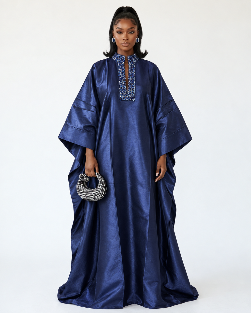 LUXURY BUBU II BLEU NUIT