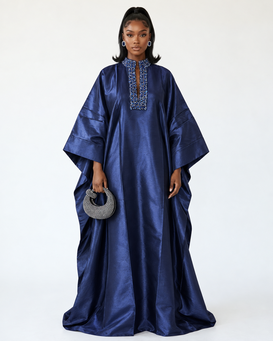 LUXURY BUBU II BLEU NUIT