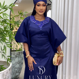 MALYA BÙBÙ II / BLEU NUIT