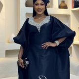 MALYA BÙBÙ II / NOIR ARGENT