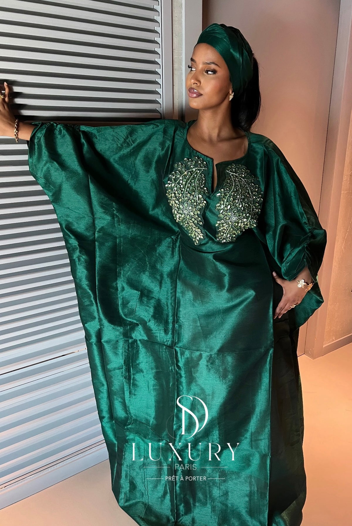 YOLANDA BÙBÙ II / VERT