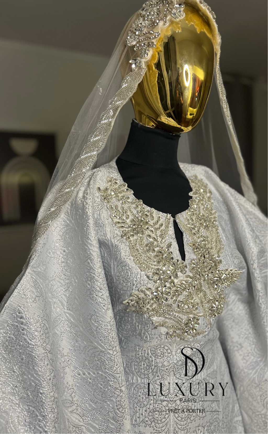 YOLANDA BÙBÙ | BRIDE