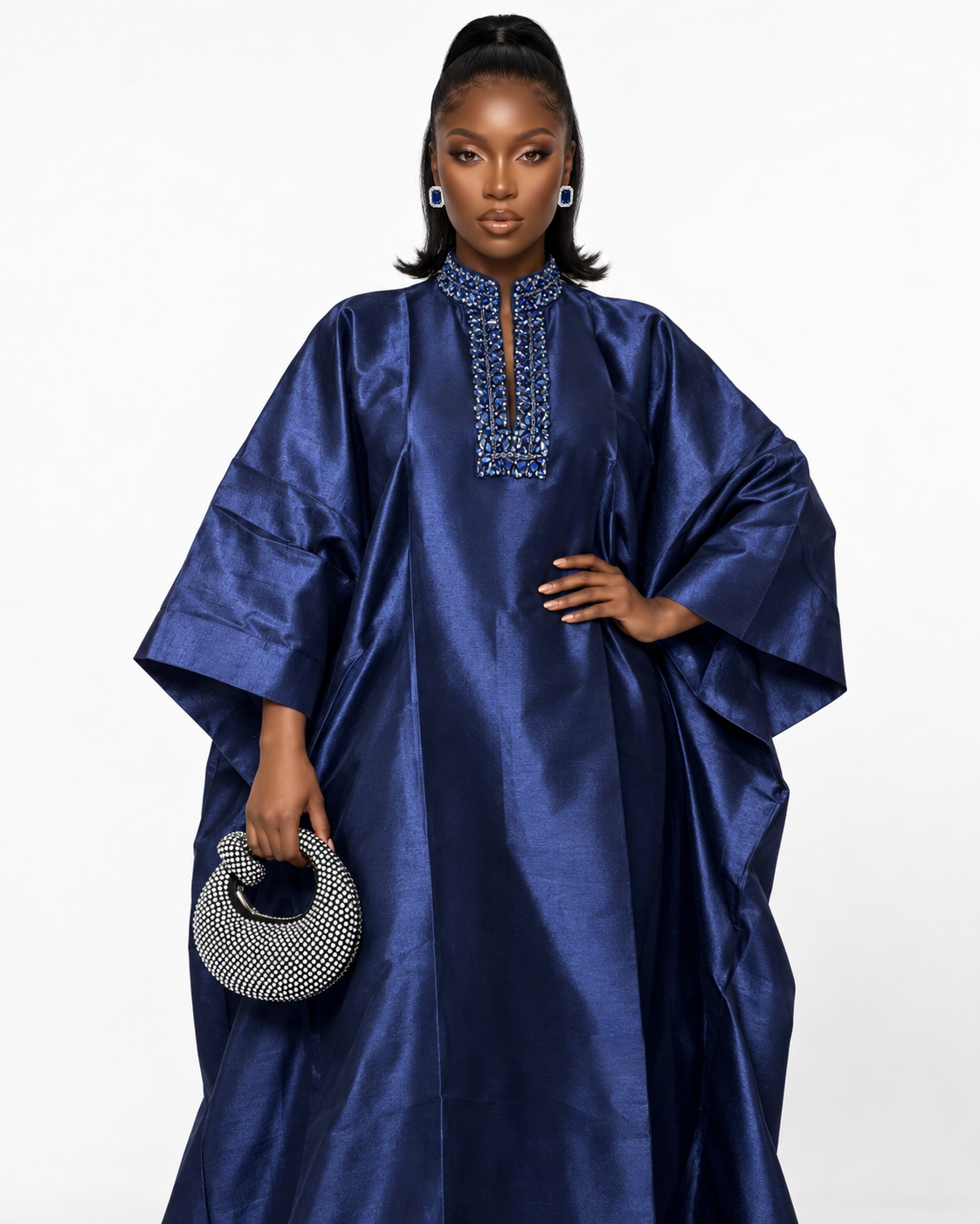 LUXURY BUBU II BLEU NUIT