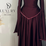 SET HANNA | ROUGE BORDEAUX