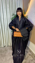 AMINA BÙBÙ | BLACK