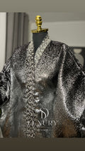 ABUJA BÙBÙ II / GRIS METTALIC