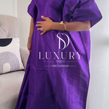 Bubu JAWARA : Violet foncé