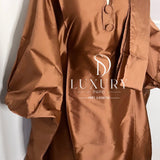 BUBU JANÄAN II : MARRON/TAUPE