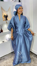 AMINA BÙBÙ | BLEU PERLE