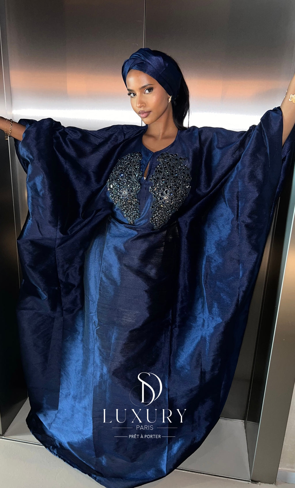 YOLANDA BÙBÙ II / BLEU NUIT