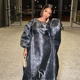 MALYA BÙBÙ / BLACK