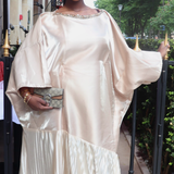 HIMALAYA DRESS | BEIGE