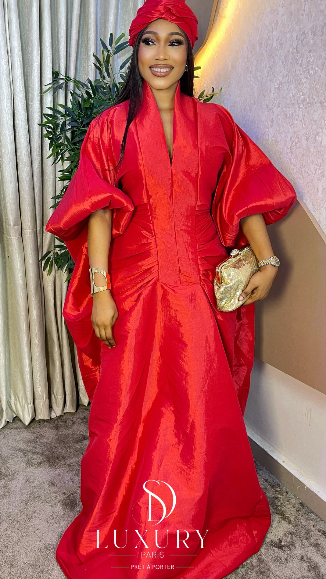 AMINA BÙBÙ | ROUGE