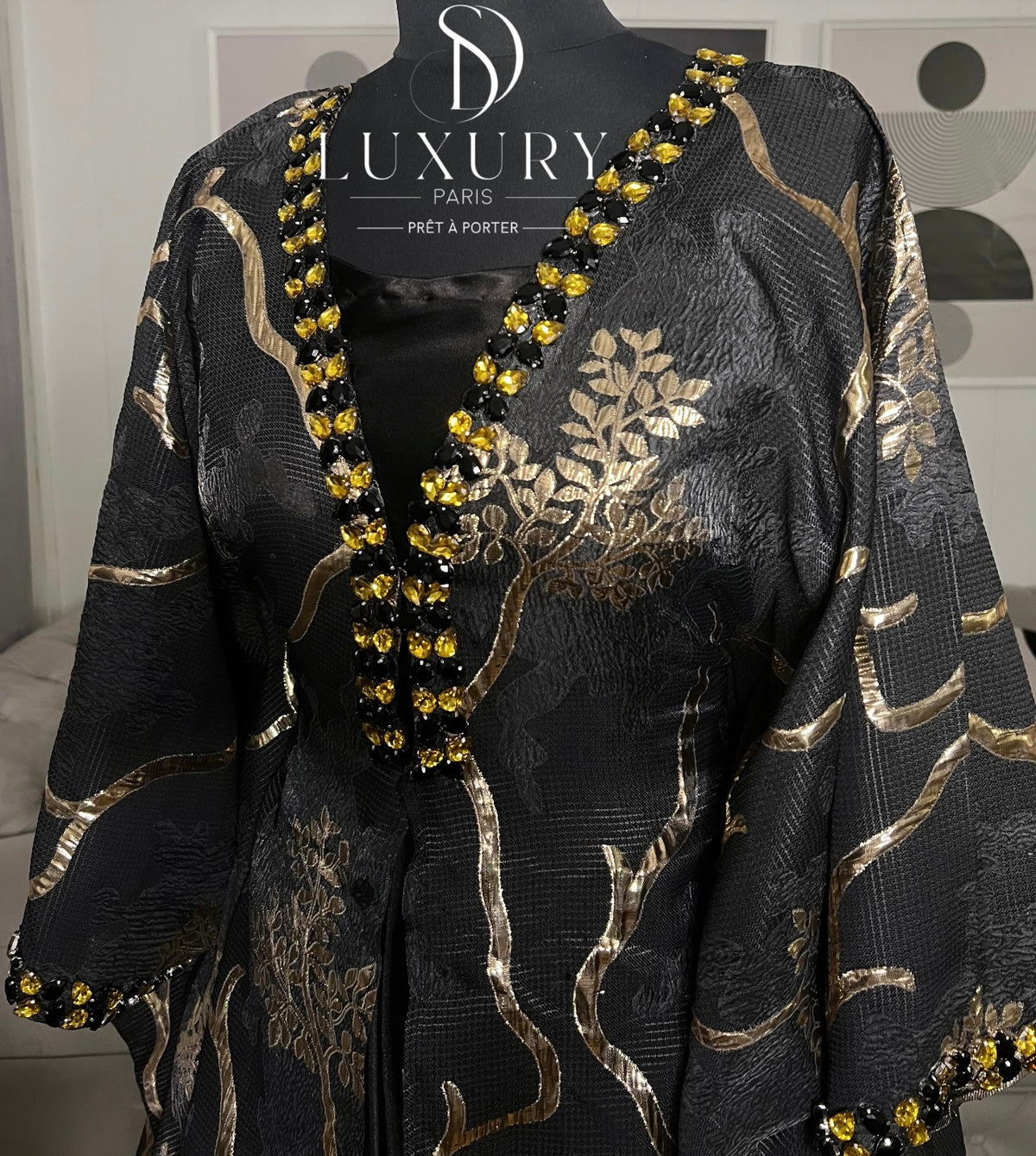 TIWA KIMONO SET