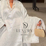 LUXURY BÙBÙ / GRIS CLAIR