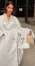 LUXURY BÙBÙ / GRIS CLAIR