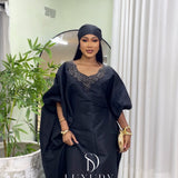 MALYA BÙBÙ II / ALL BLACK