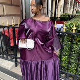 HIMALAYA DRESS | VIOLET