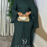 KEISHA DRESS | VERT