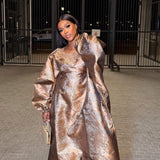 MALYA BÙBÙ / MARRON