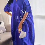 Bubu JAWARA  : Bleu foncé