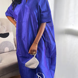 Bubu JAWARA  : Bleu foncé
