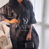 Bubu JAWARA : Noir