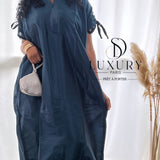 Bubu Abuja Bleu nuit