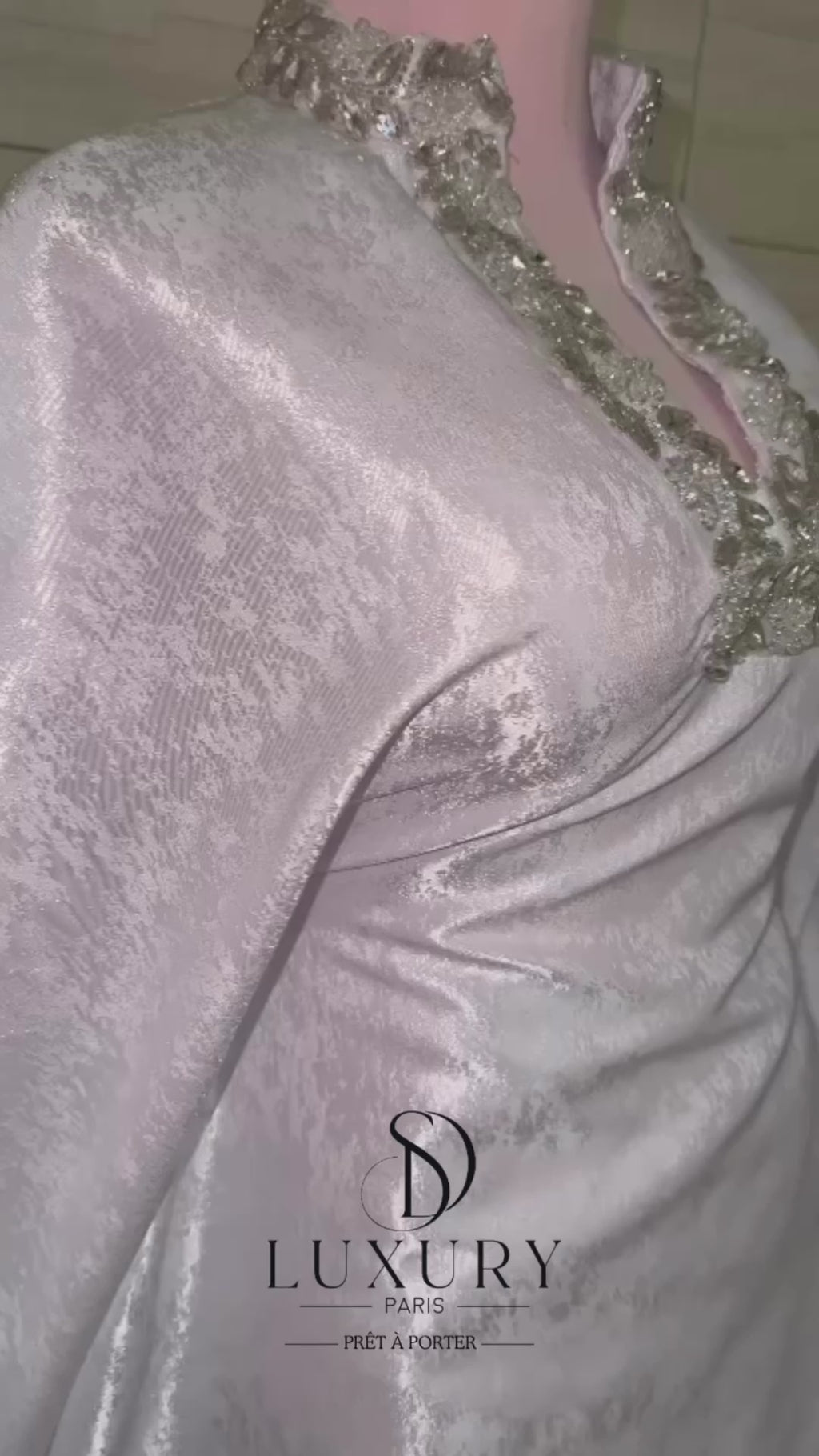 LUXURY BUBU | SUR PRÉCOMMANDE