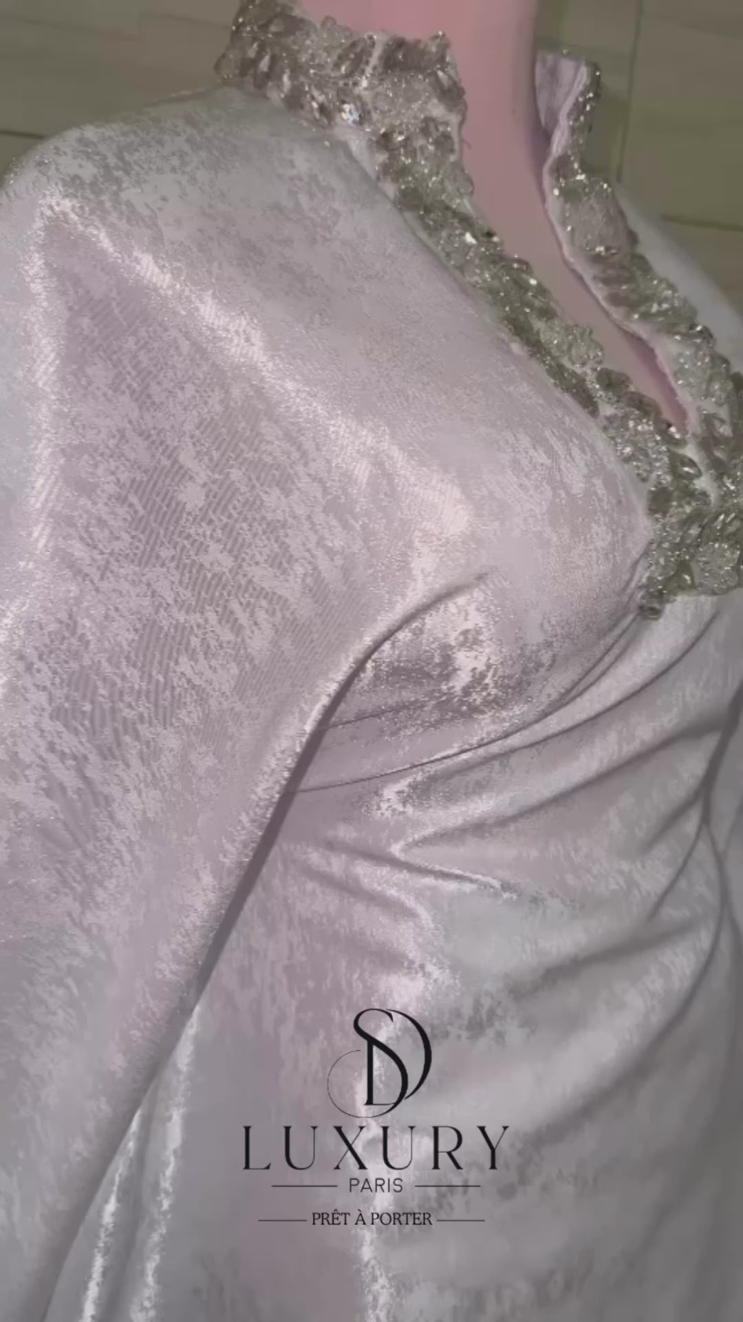 LUXURY BUBU | SUR PRÉCOMMANDE