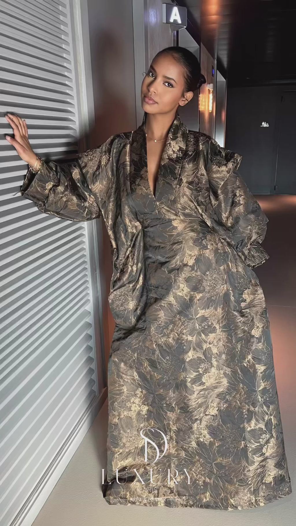 NAYRA BÙBÙ | MARRON