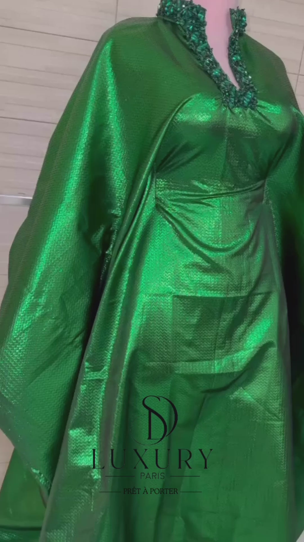 LUXURY BUBU | SUR PRÉCOMMANDE