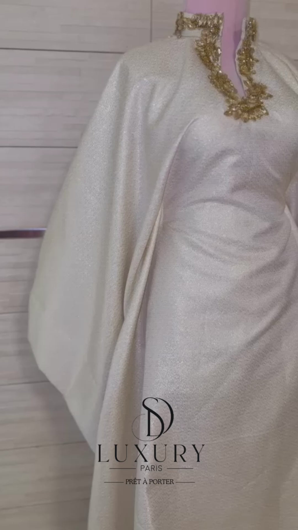 LUXURY BUBU | SUR PRÉCOMMANDE