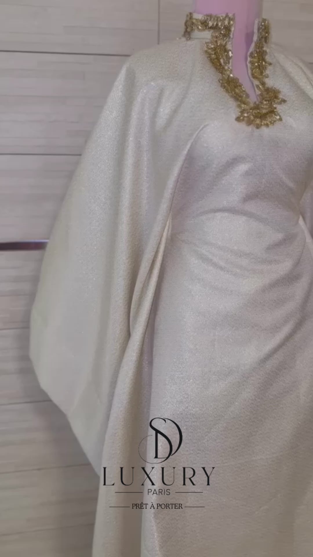 LUXURY BUBU | SUR PRÉCOMMANDE