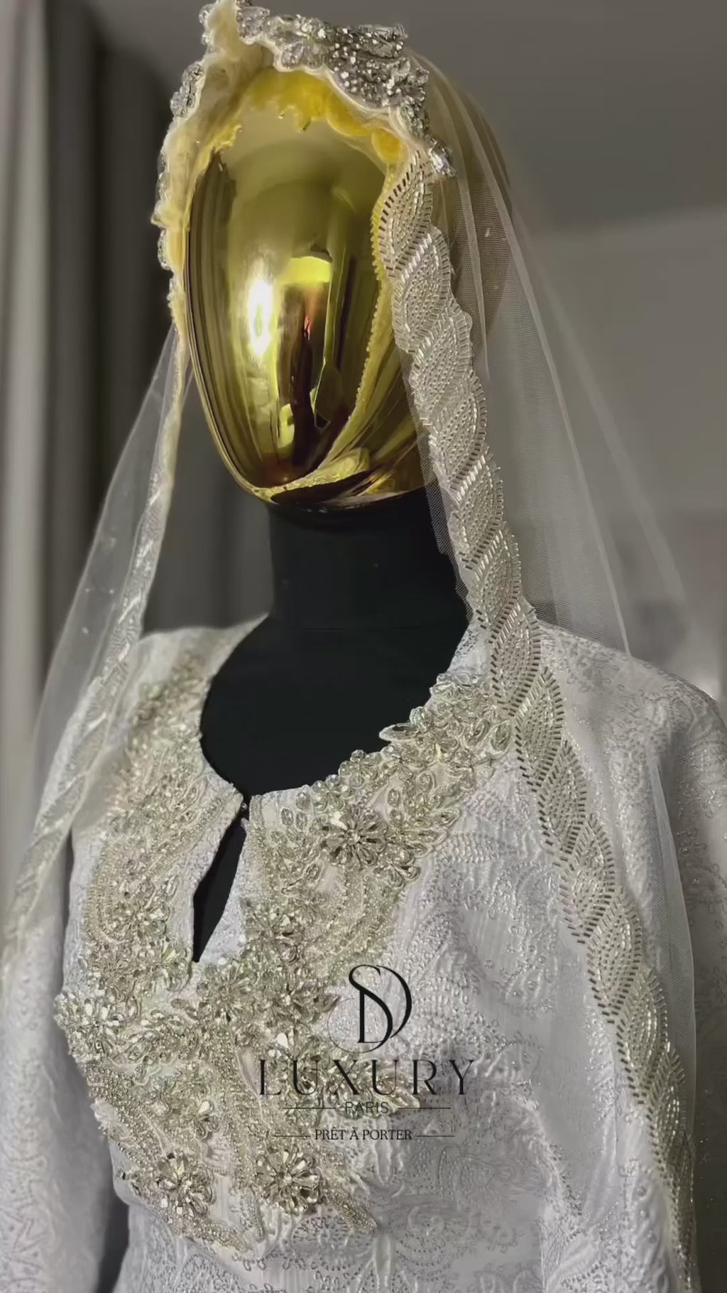 YOLANDA BÙBÙ | BRIDE