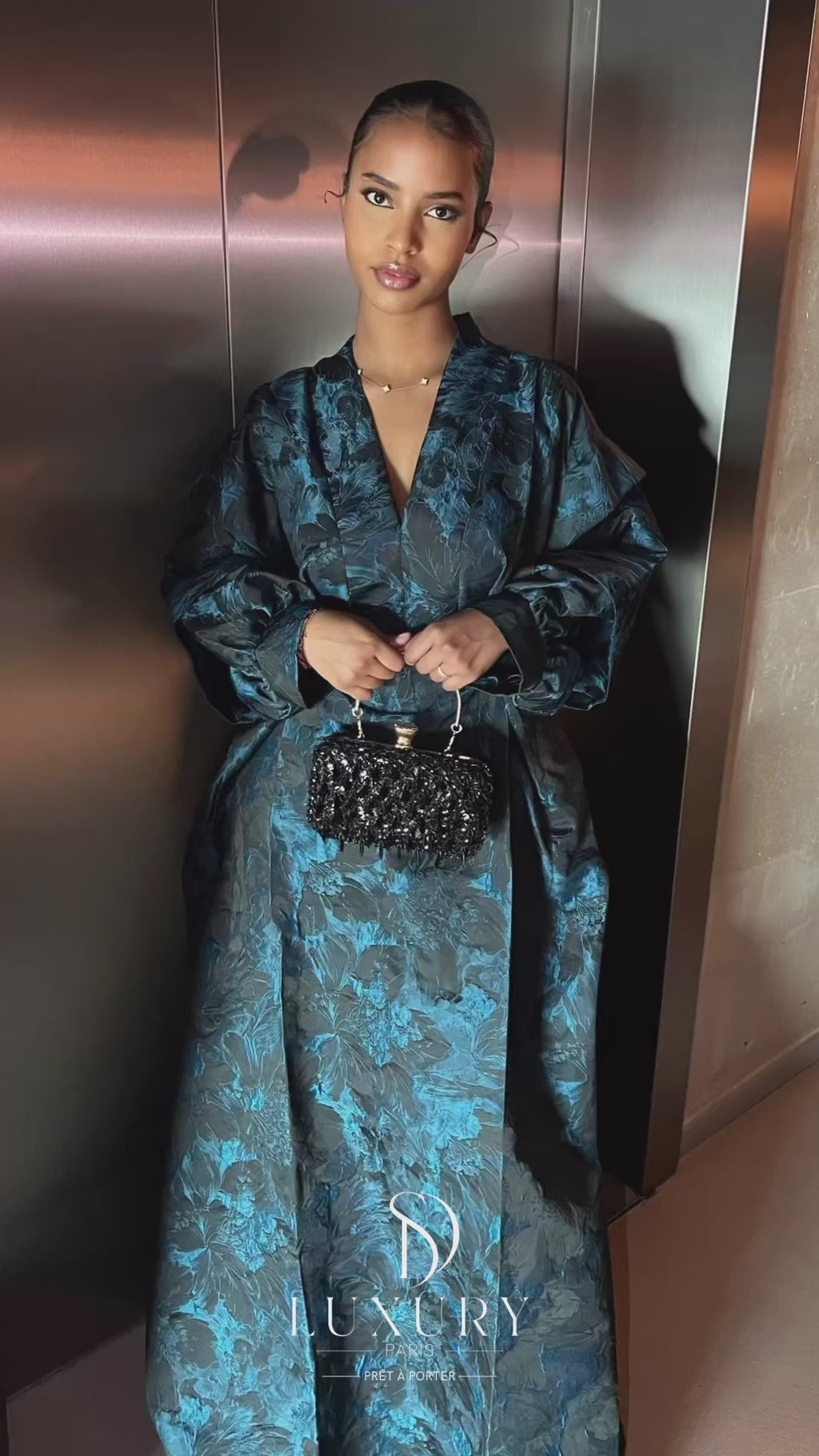 NAYRA BÙBÙ | BLEU